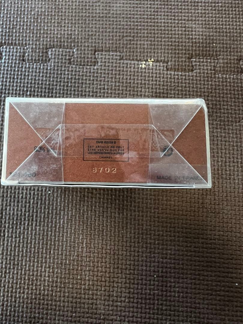 ALLURE HOMME CHANEL 100ml 香水