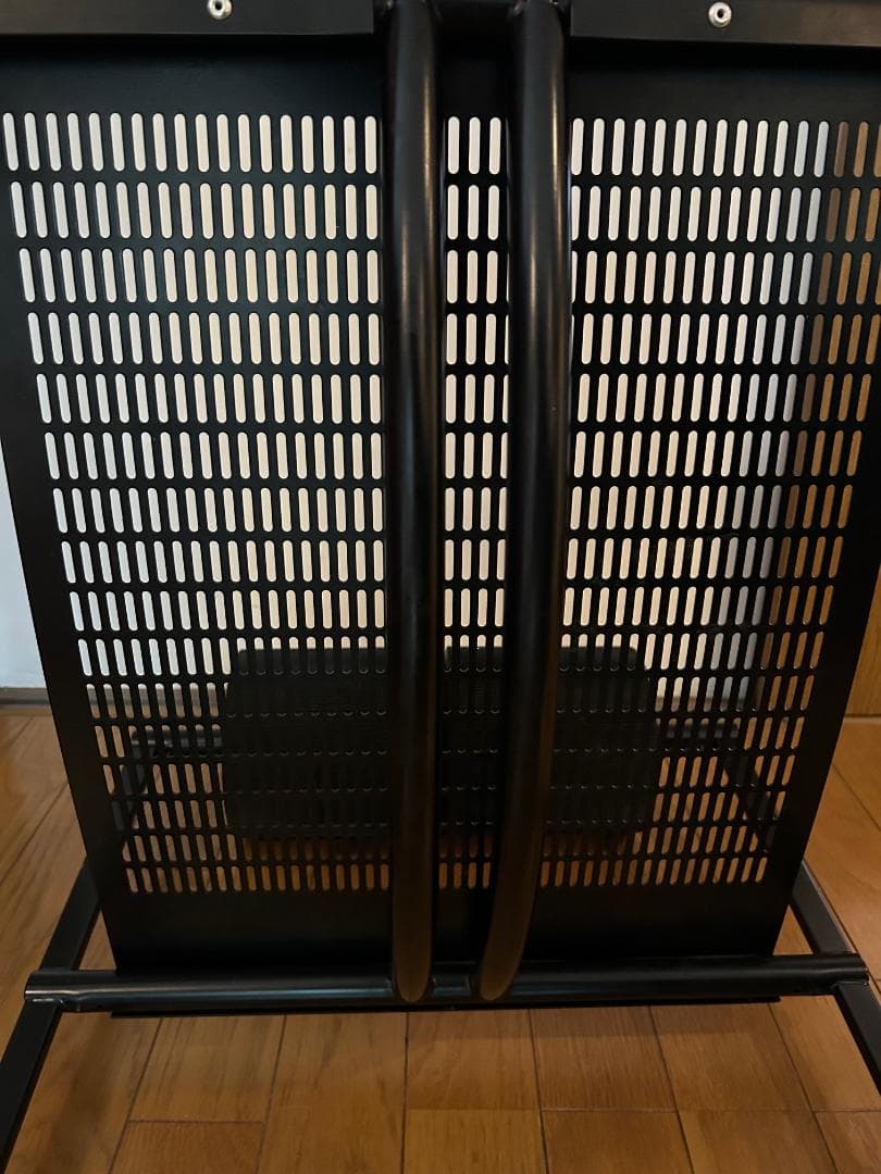 【希少.ラスト】マリオボッタ プリマ チェア　ブラック