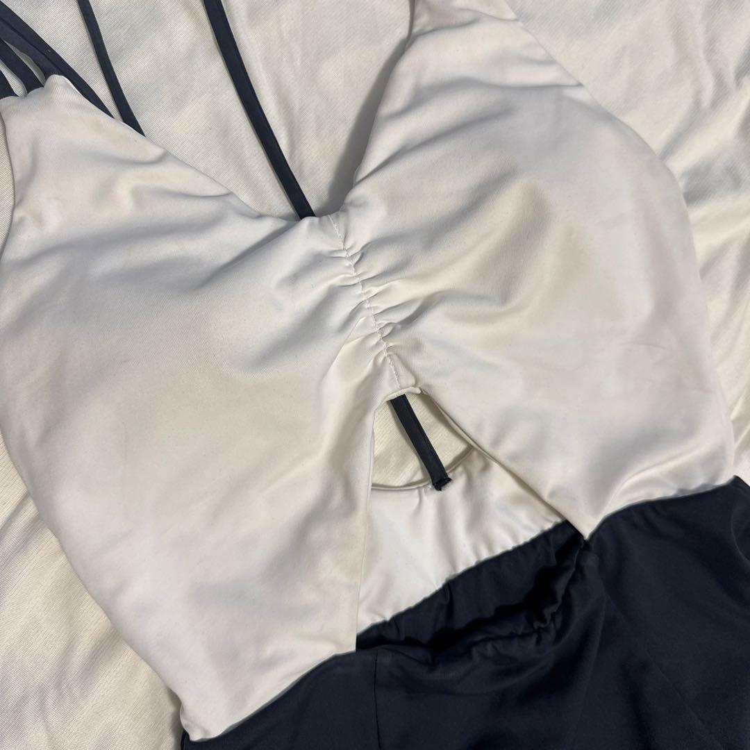 alexiastam シャーロット ビキニ 水着 ワンピース