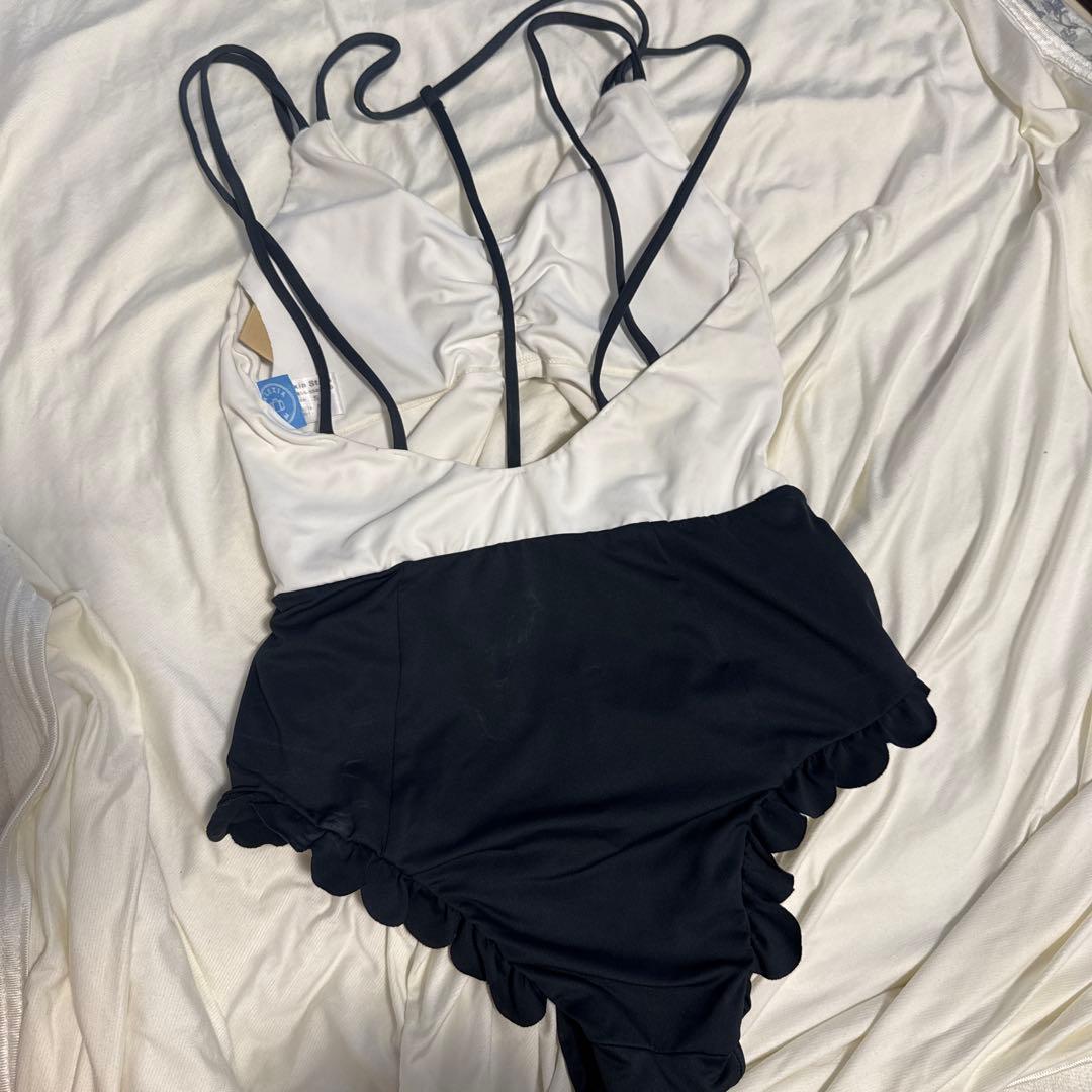 alexiastam シャーロット ビキニ 水着 ワンピース