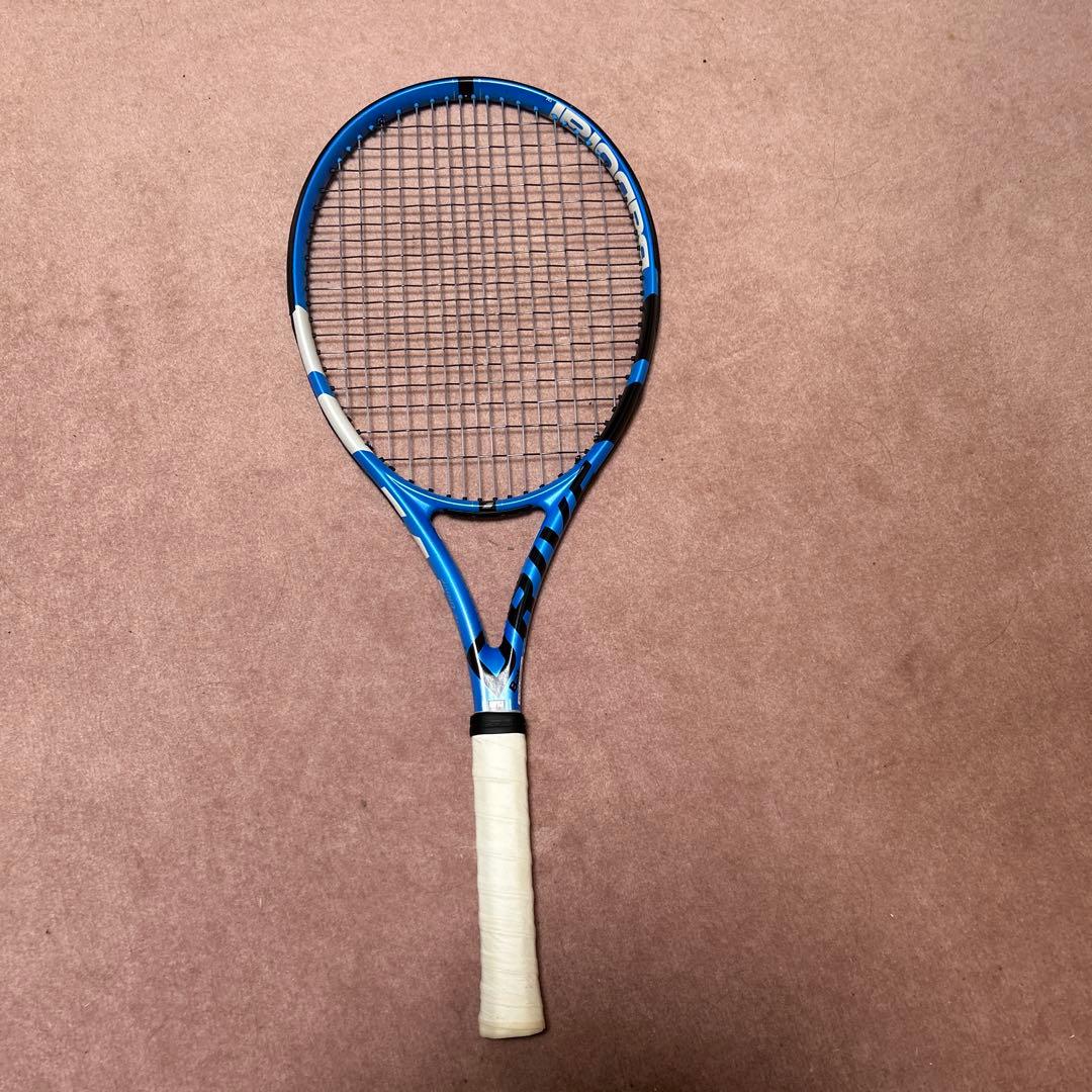 ラケット(硬式用) pure drive