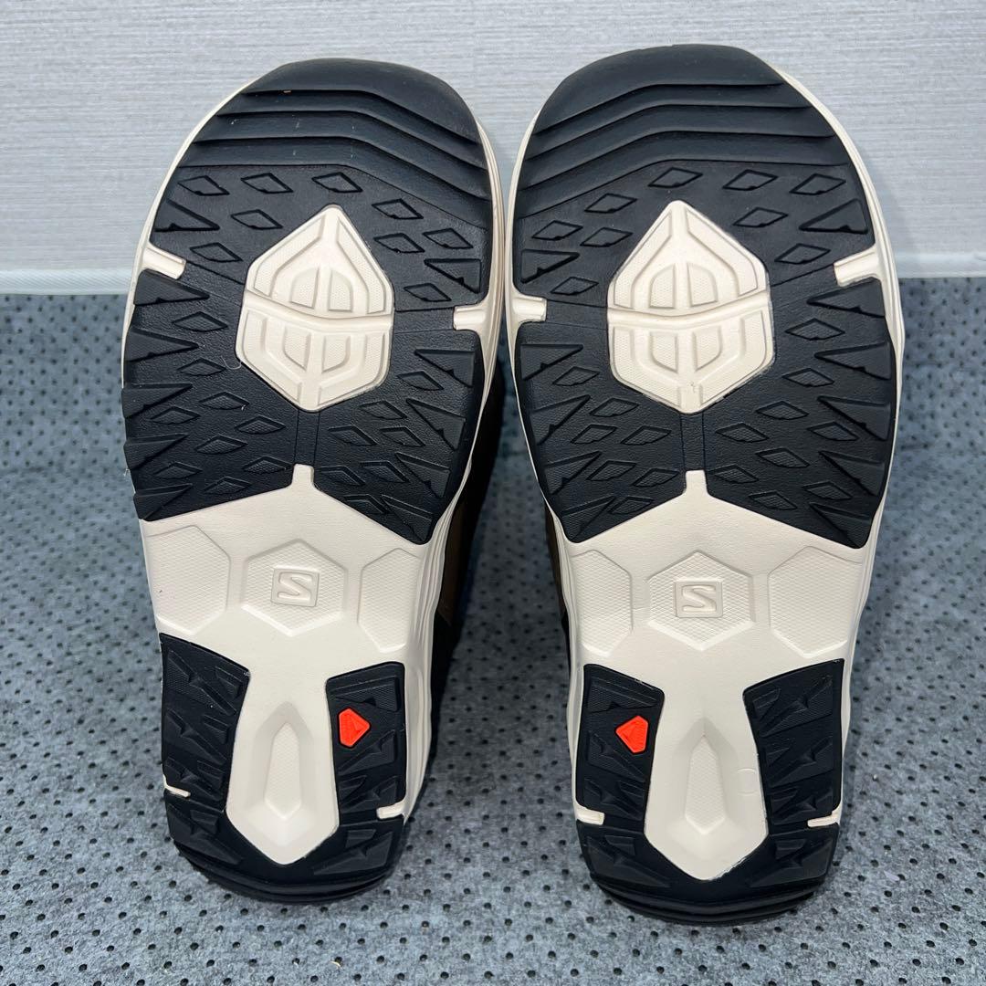 １回使用 27cm SALOMON DIALOGUE DUAL BOAブーツ