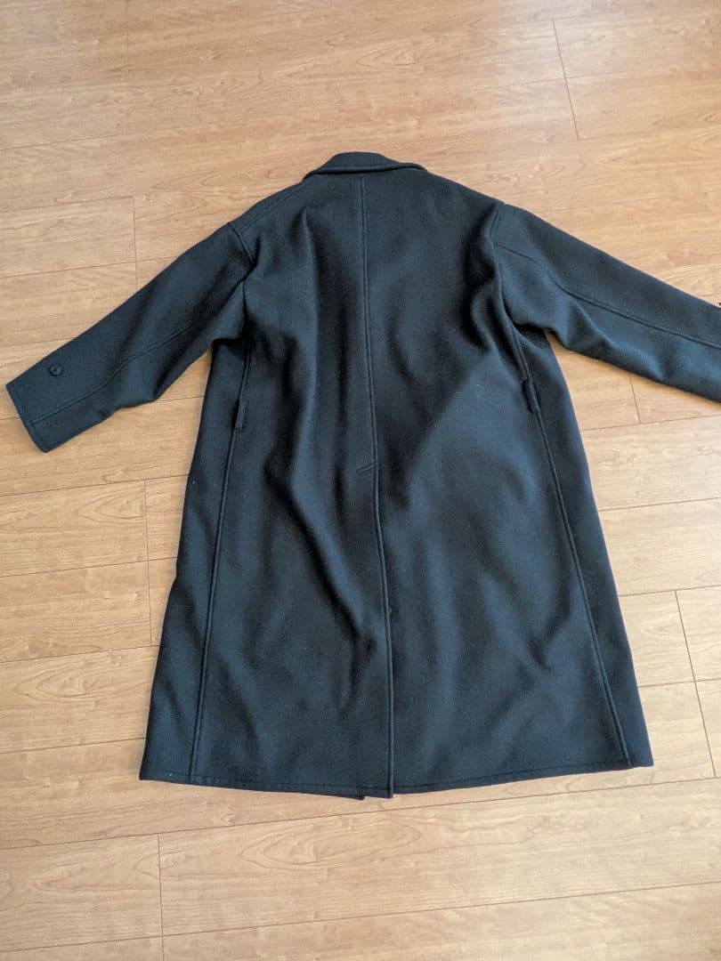 steven alan ウールメルトン トレンチコート Sサイズ