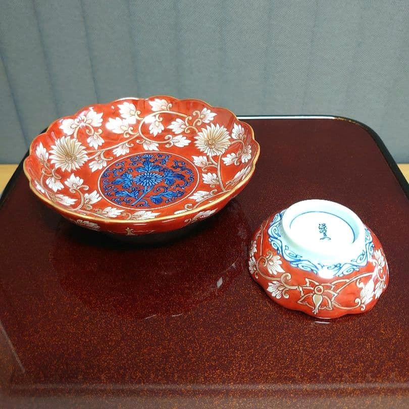 源右衛門窯　食器セット各二客✕11種揃　美品です