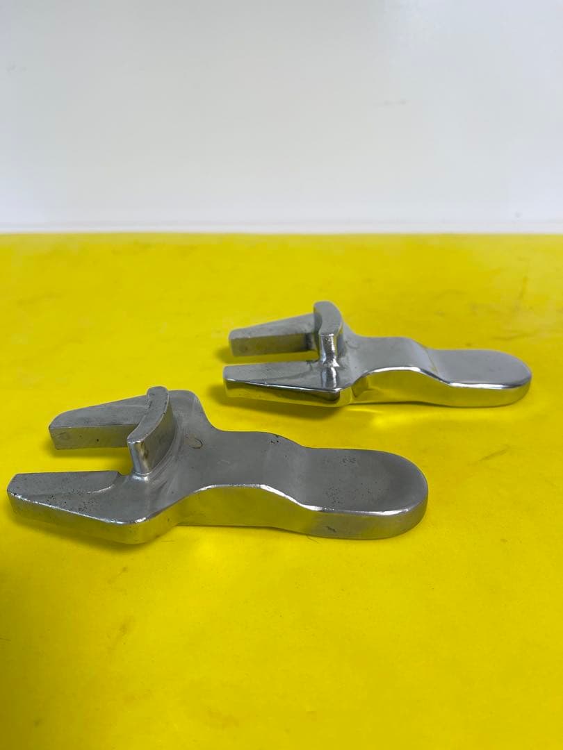 鉄道放出品 ブレーキ弁ハンドル・逆転機ハンドルセット 日本エアブレーキ社