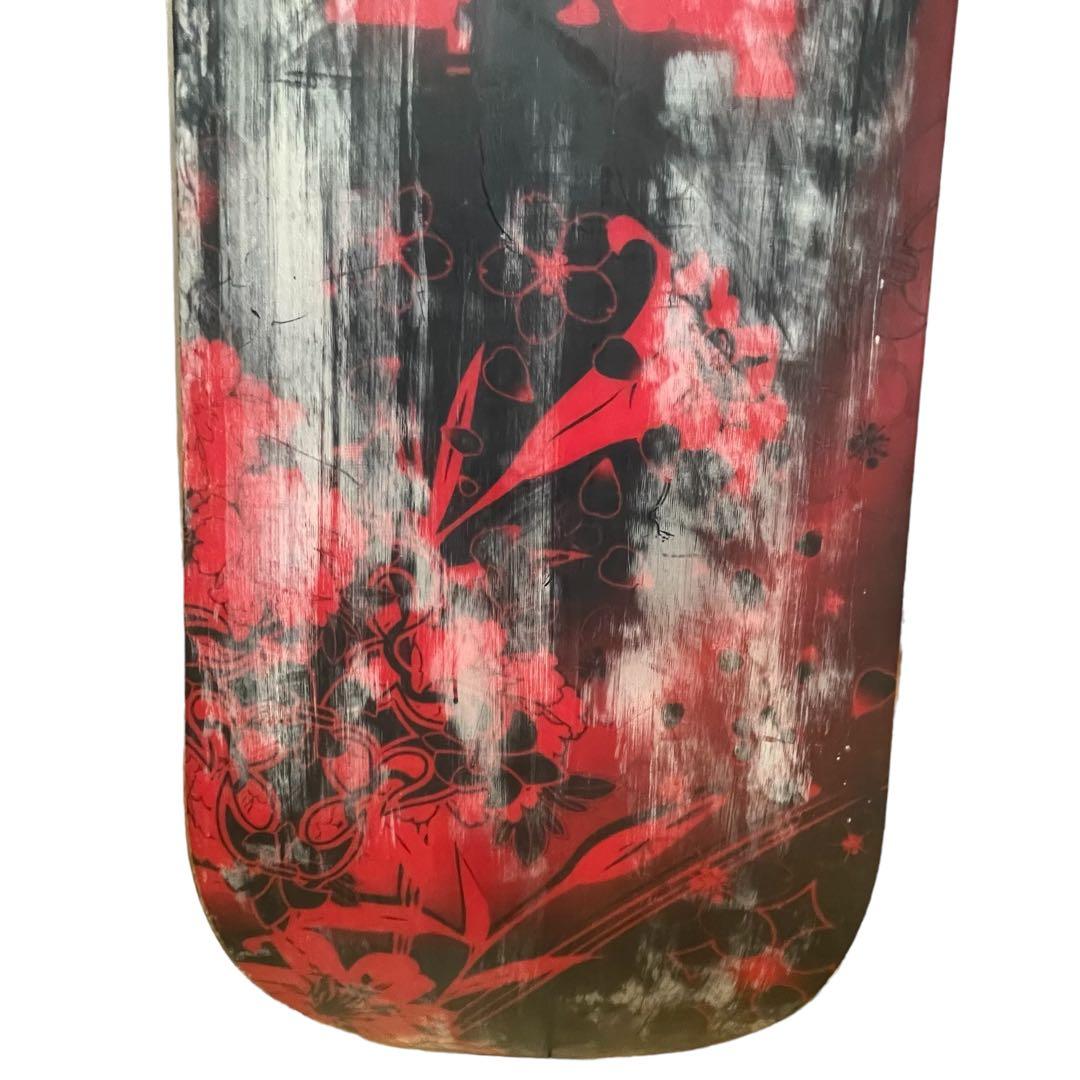 激レア　希少　メンズ　スノーボード　キスマーク　GACKT ガクト　コラボ