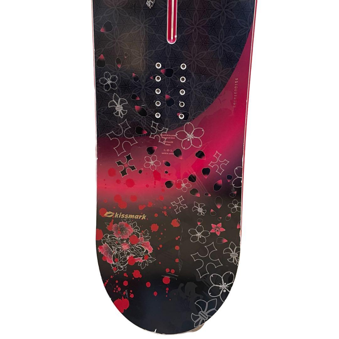 激レア　希少　メンズ　スノーボード　キスマーク　GACKT ガクト　コラボ