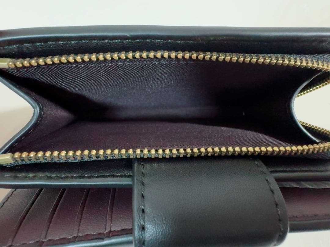 【新品・正規品】コーチ 2つ折り財布 2点セット