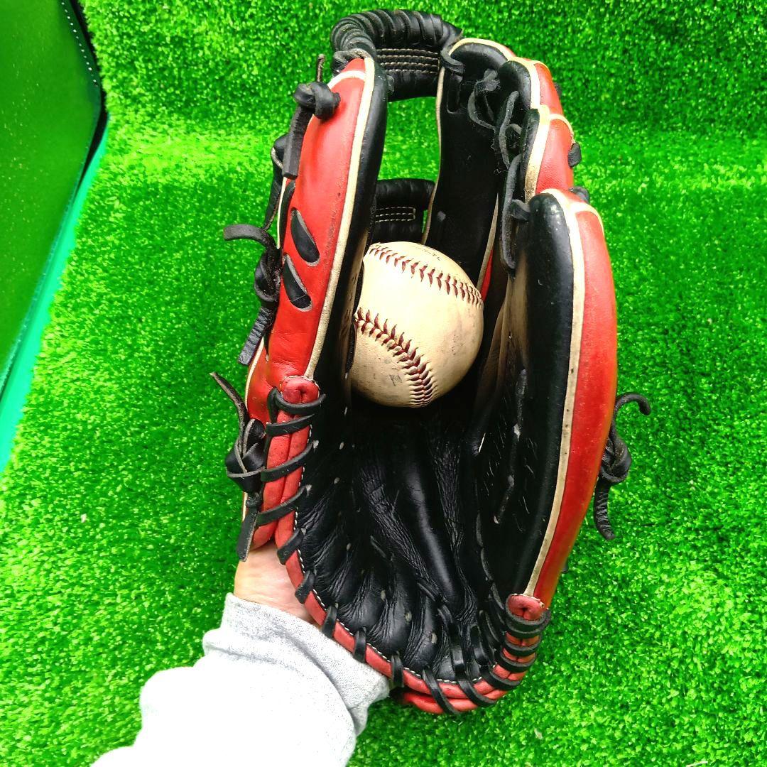 野球グローブ　硬式　グラブ　ZETT