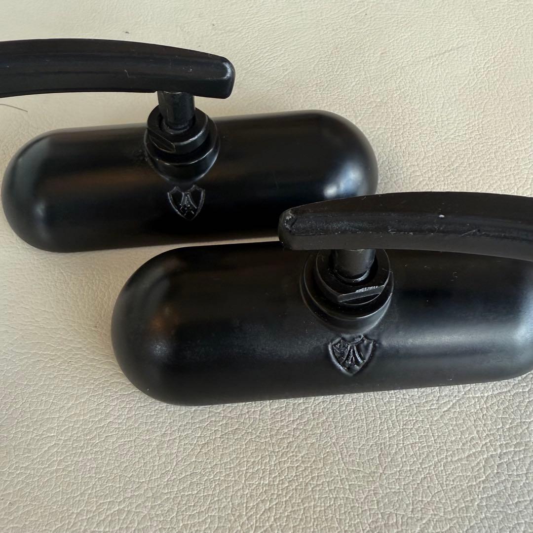 送料込！アレンネス　オーバルミラー