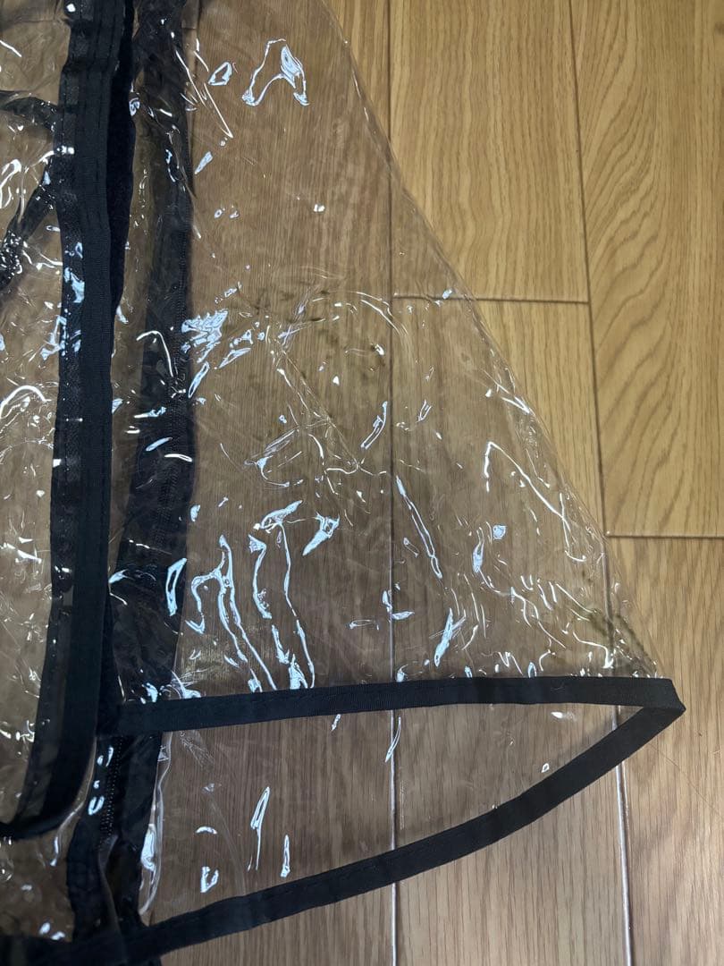 エアバギー ココプレミアフロムバース AirBuggy レインカバーモスキーヒ付