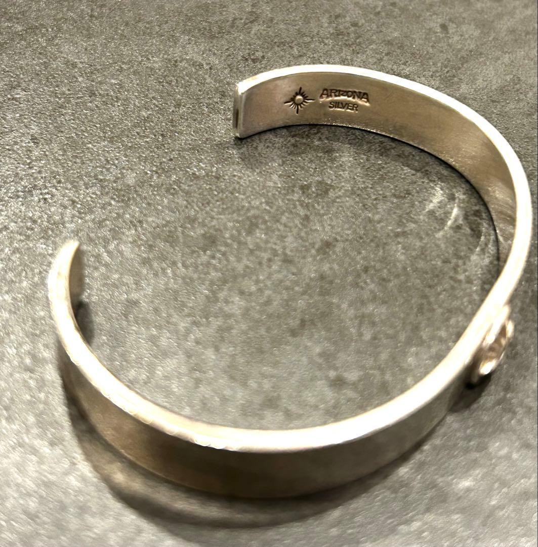 ✨️早い者勝ちARIZONA SILVER バングル✨️