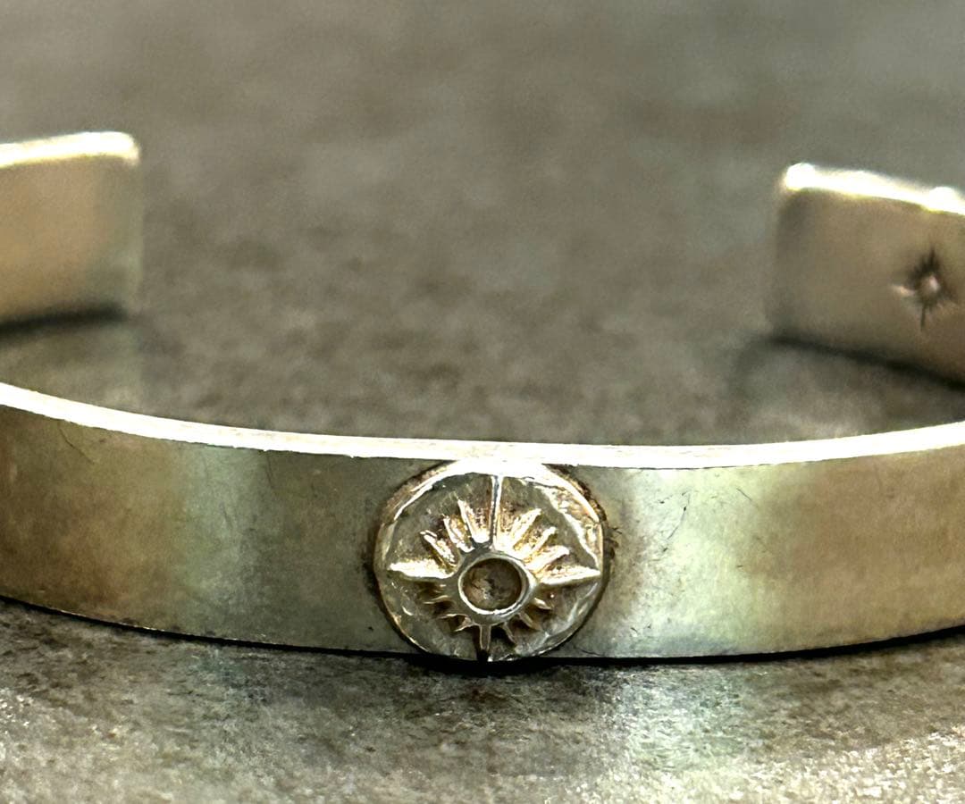 ✨️早い者勝ちARIZONA SILVER バングル✨️