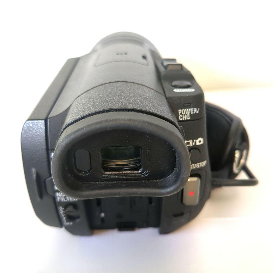 雪男 FDR-AX100 本体