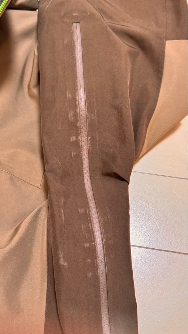 【匿名配送】patagonia パウダーボウルジャケットGORE-TEX