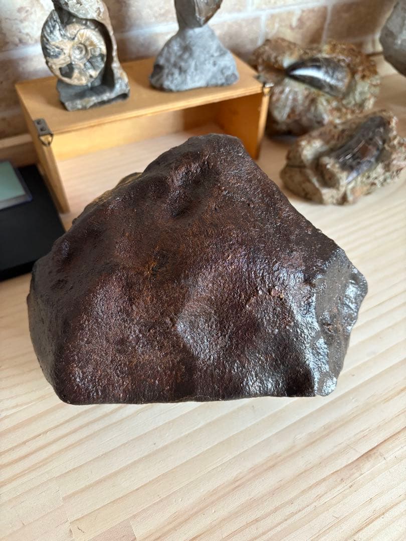 5kg 隕石　コンドライト　モロッコ