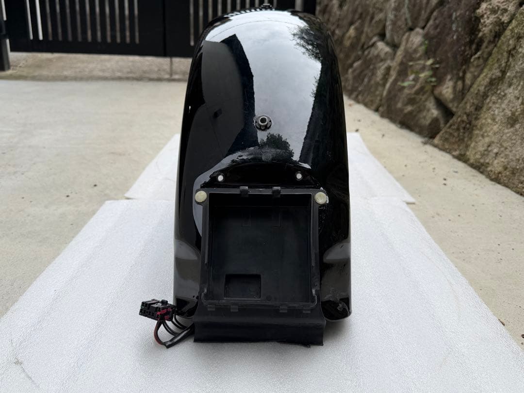 ハーレー純正　リアフェンダー　EVO エボ ソフテイル