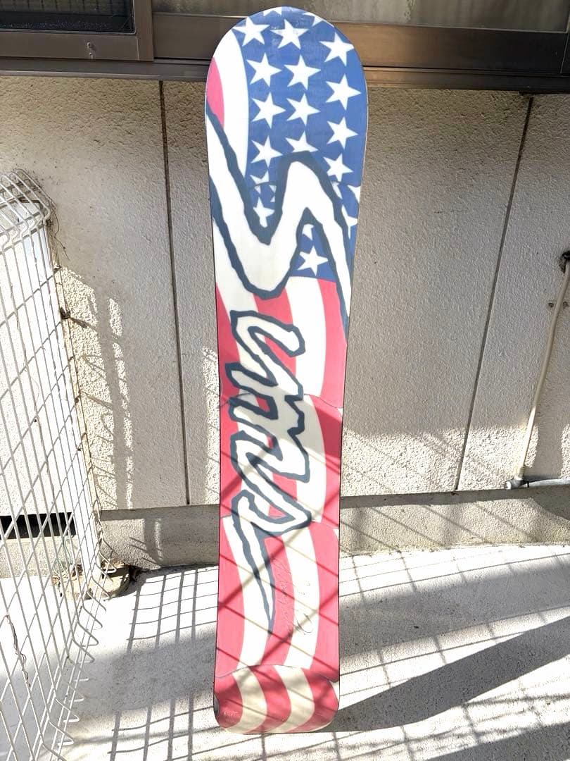 希少 SIMS シムス Shaun Palmer ショーンパーマー スノーボード