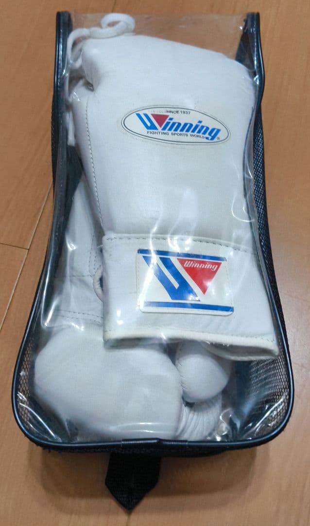 Winning ボクシンググローブ 8 oz 日本製
