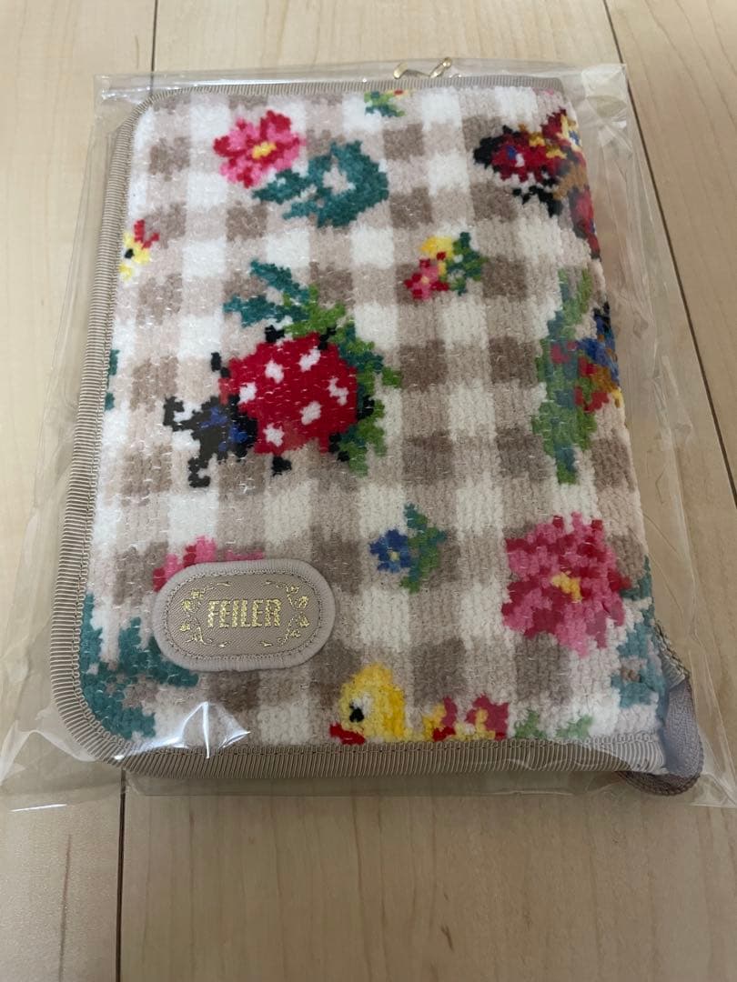 フェイラー　マルチケース　ハイジチェック