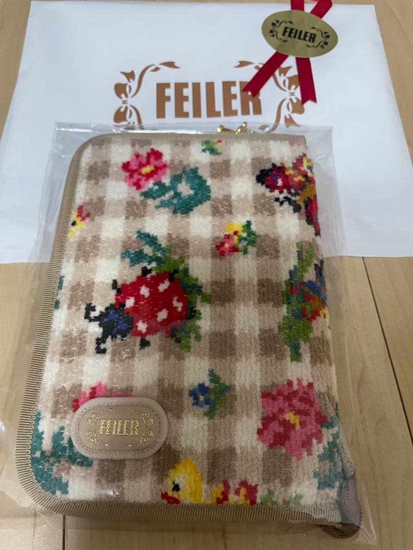 フェイラー　マルチケース　ハイジチェック