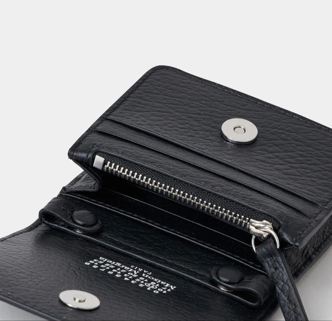 本日発送 Maison Margiela チェーンウォレット