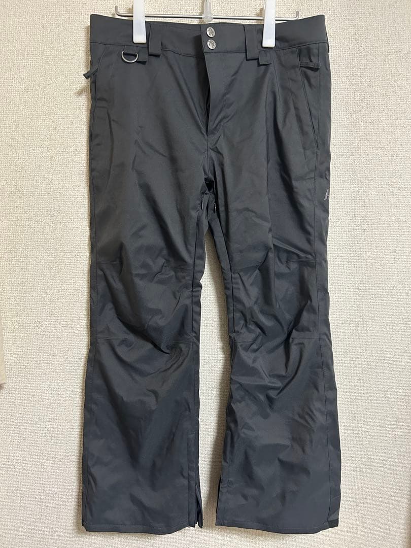 AA HARDWEAR スノーボードパンツ グレー Mサイズ
