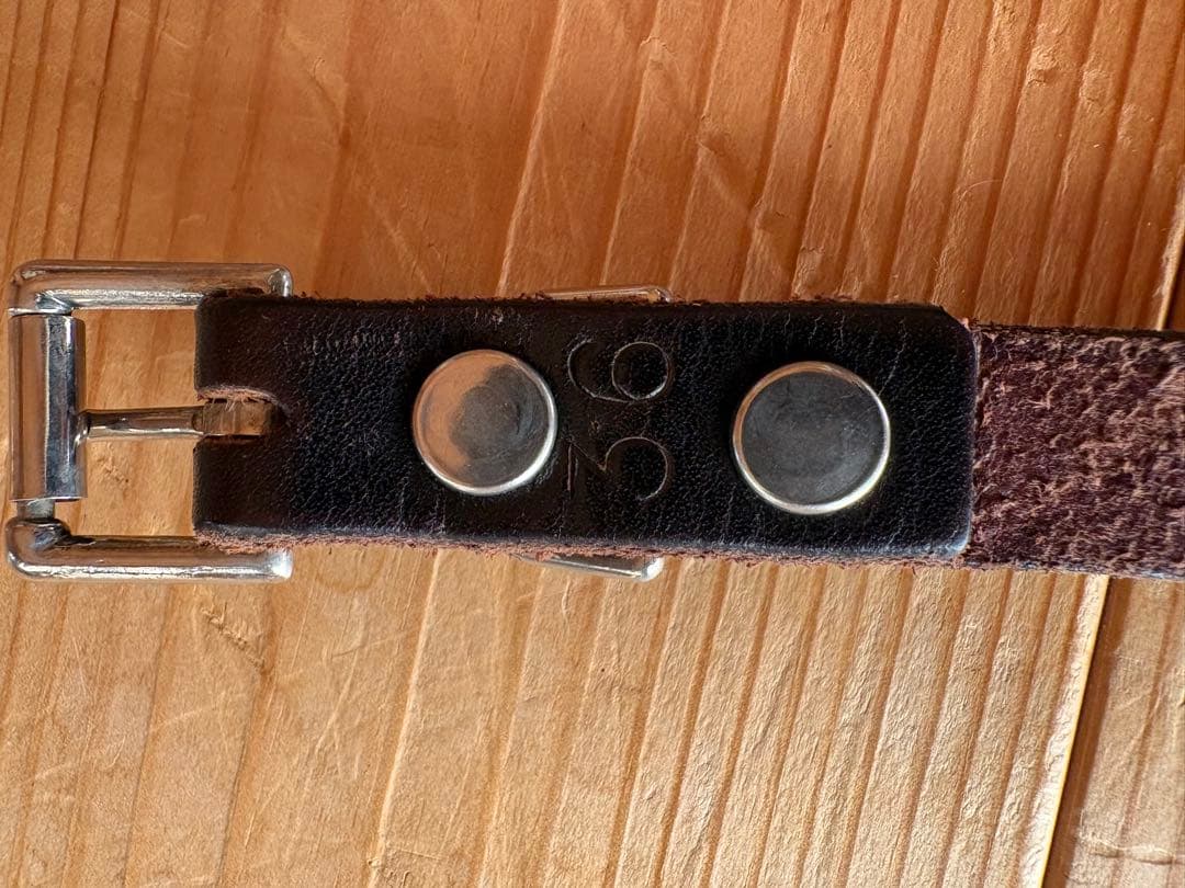 HTC ナローベルト 36 コンチョ