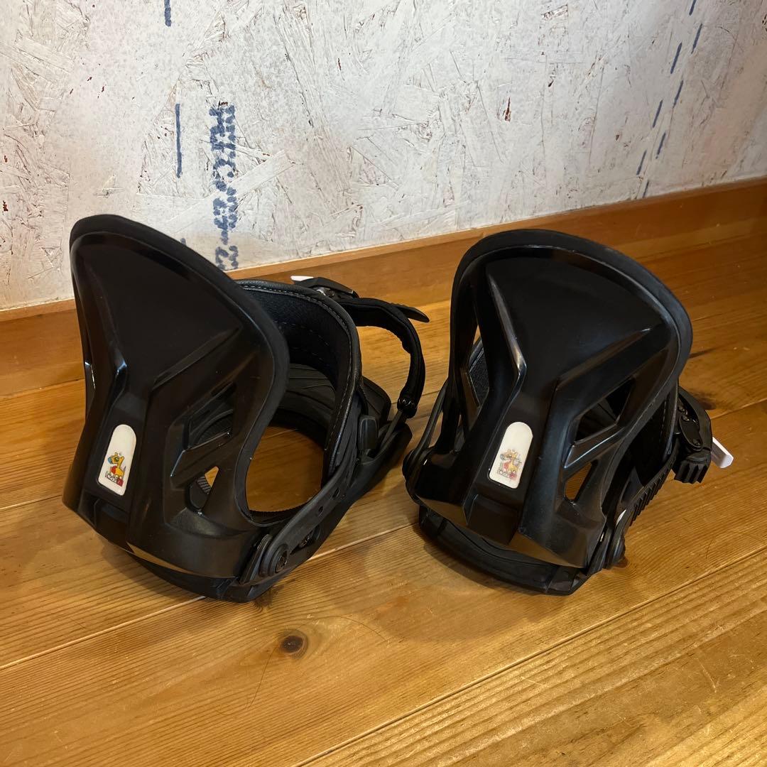 スノーボード　ボアブーツ バインディング　セット　20.5cm/21.5cm