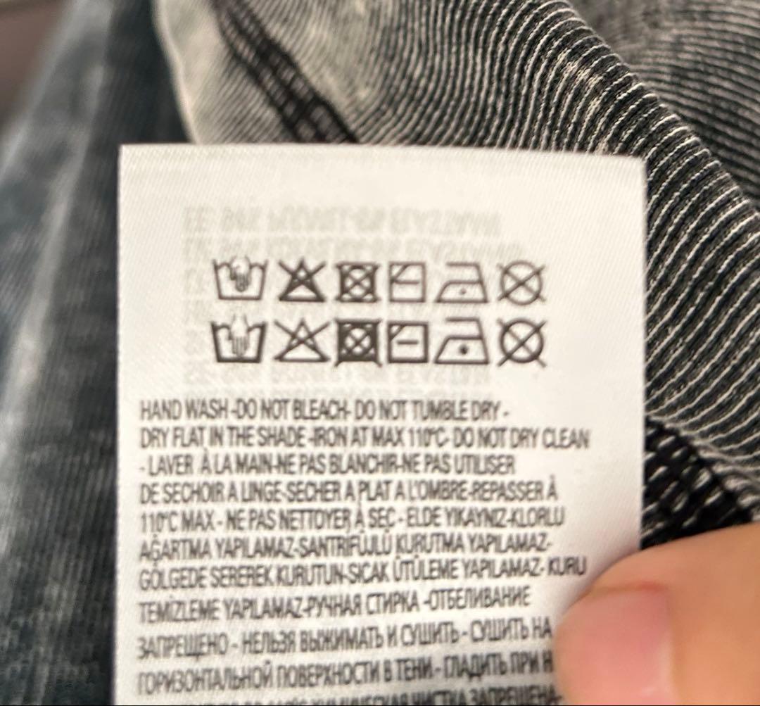 DIESEL ディーゼル　D-Critic マキシドレス