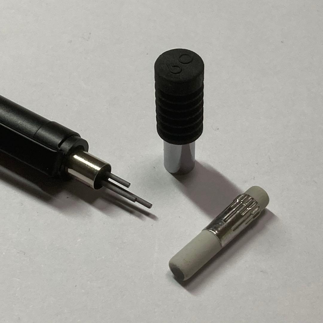Pentel スマッシュ旧型　0.9 箱入り　シール付き　シース付き