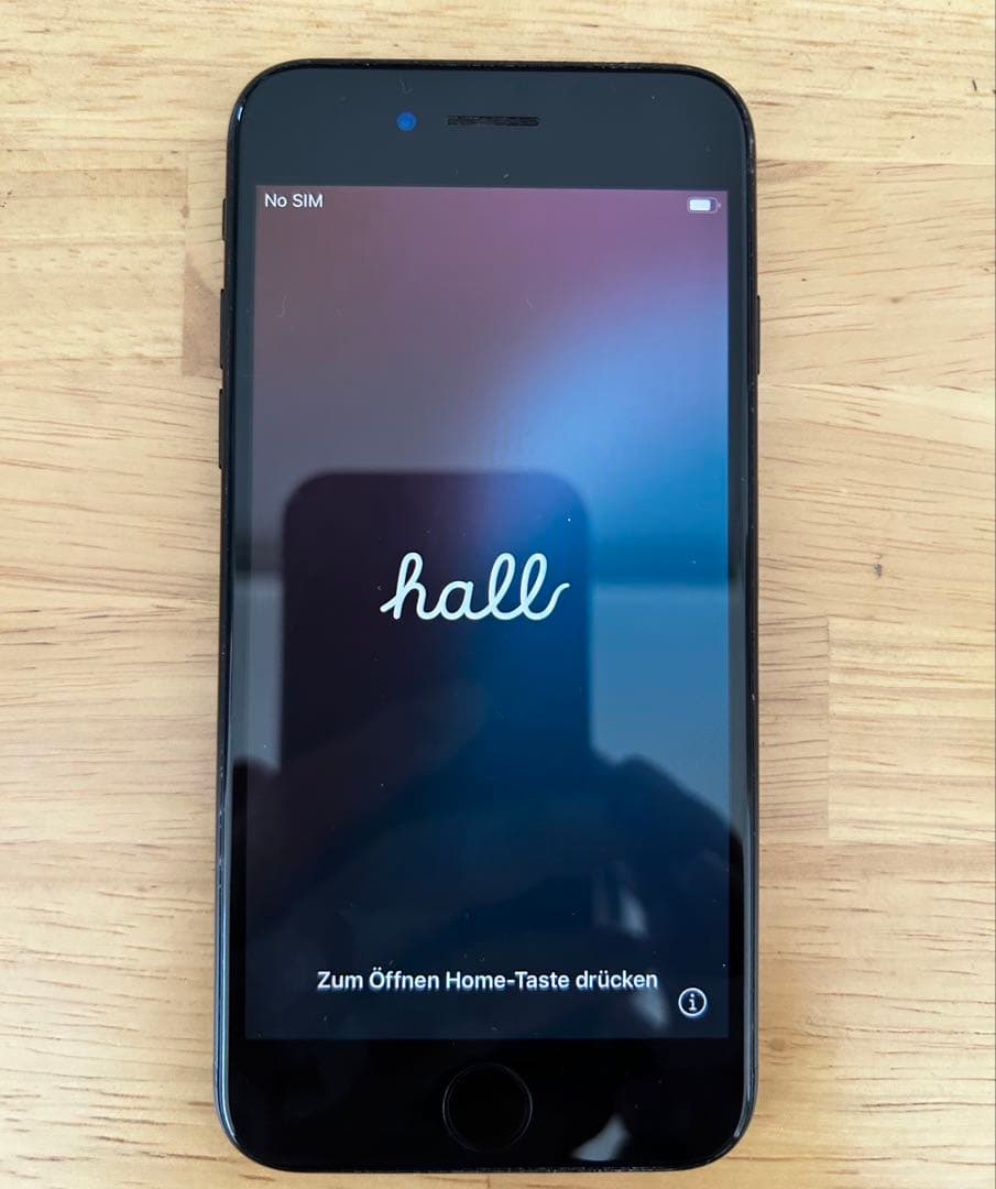 iPhoneSE2 本体　128G