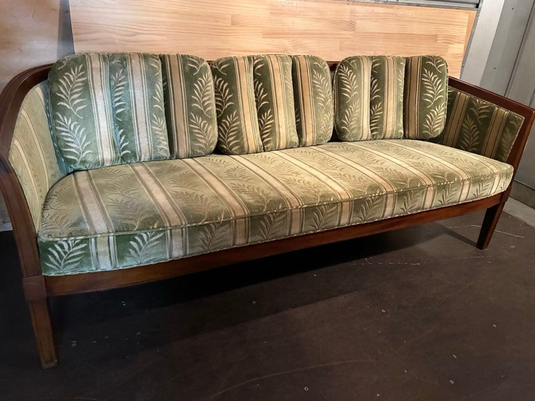 DREXELドレクセル ヘリテイジ ソファ　3P