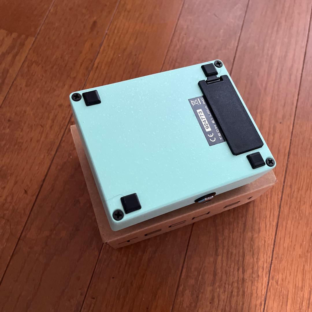 ベース TECH21 YYZ SHAPE-SHIFTER sansamp