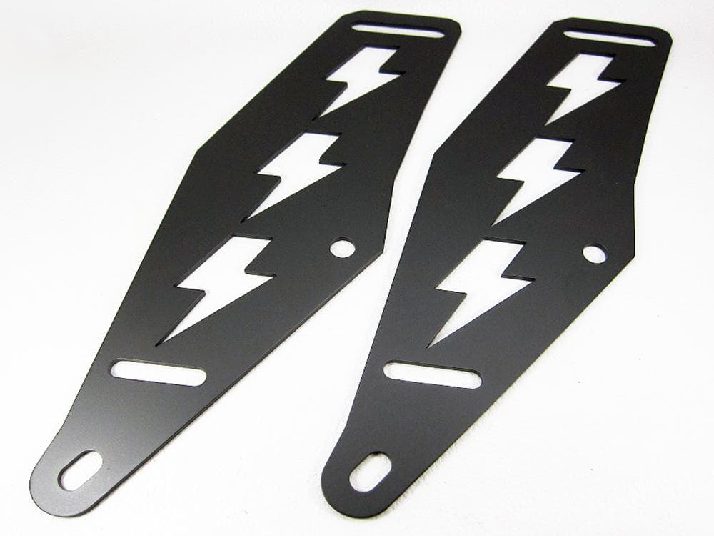 クォーターフェアリング用 ブラケット 39mmフォーク ダイナ スポーツスター