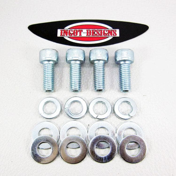 クォーターフェアリング用 ブラケット 39mmフォーク ダイナ スポーツスター