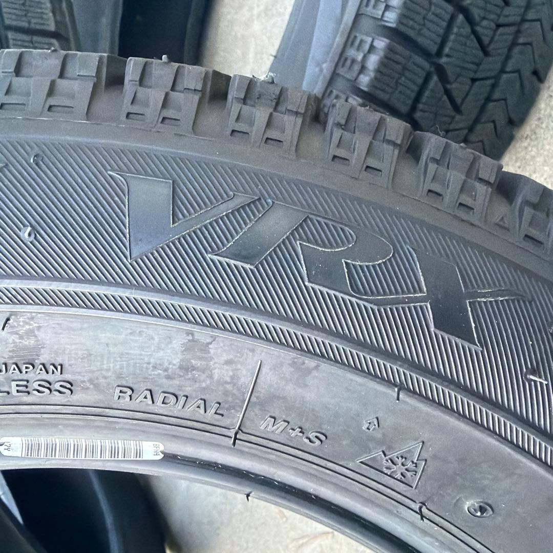 ブリヂストン　VRX 175/65R14 4本 スタッドレス
