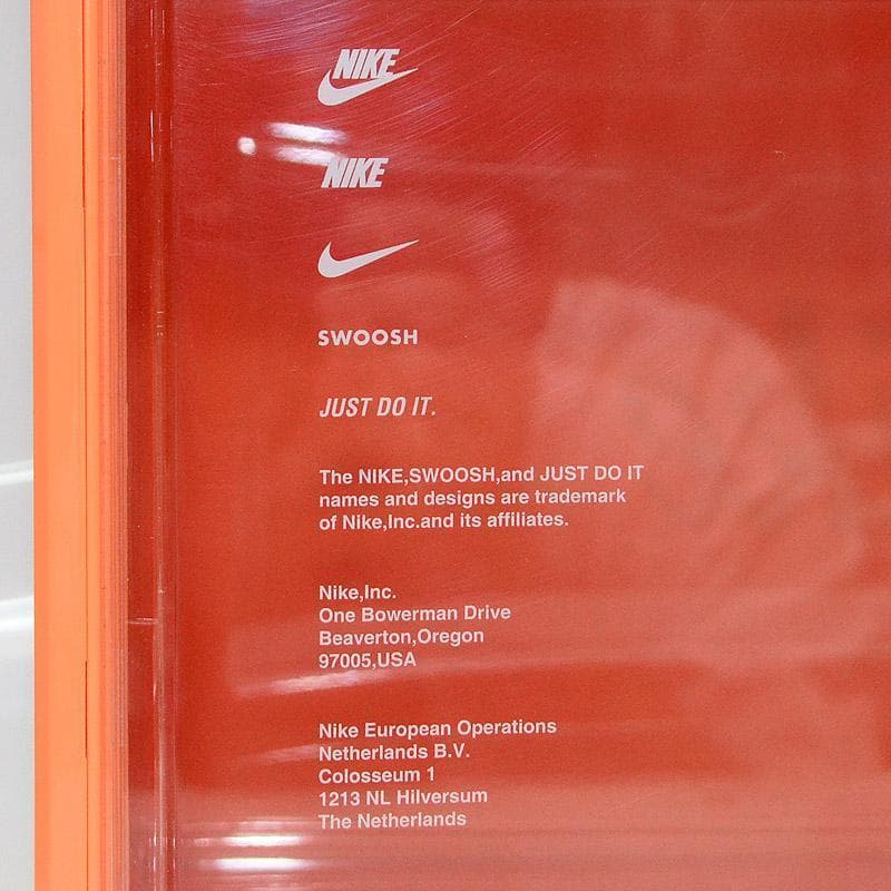 Nike ヴィンテージシューズボックス 3個セット