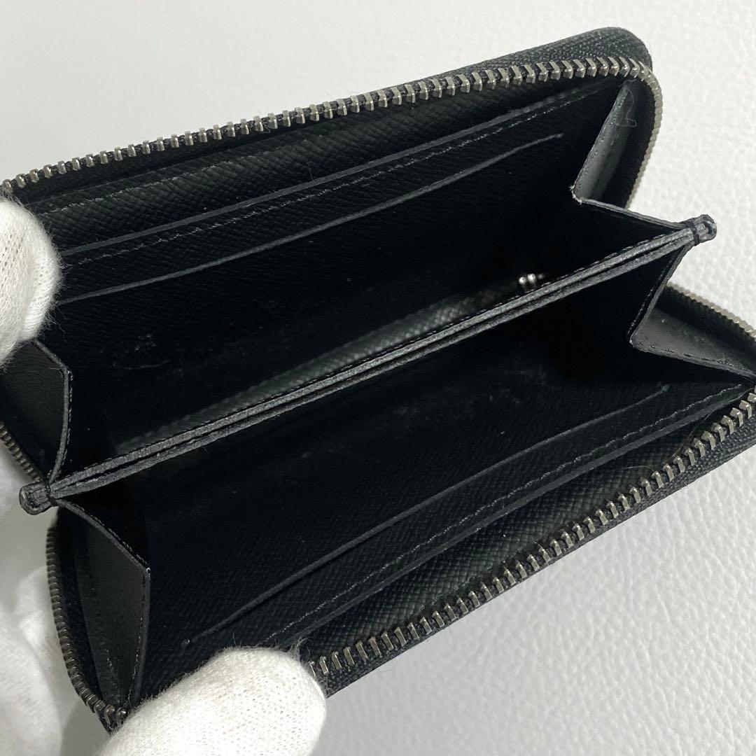 LOUIS VUITTON / モノグラムエクリプス ジッピーパース