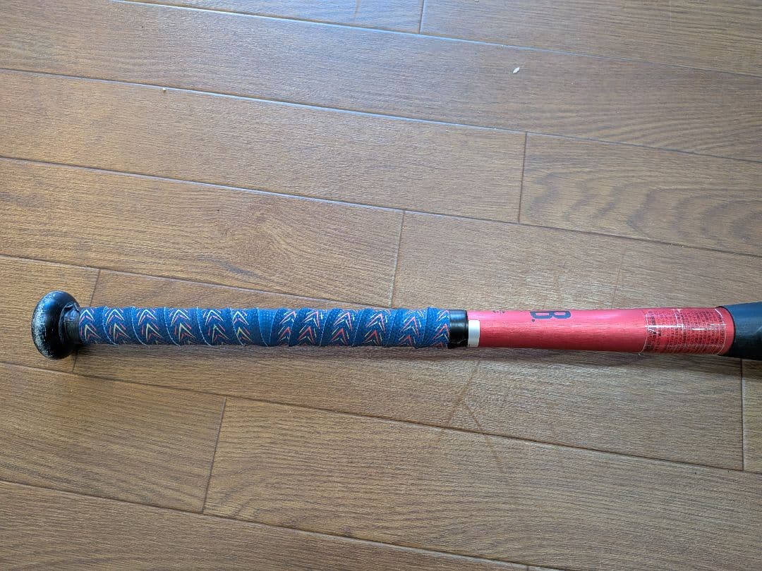 軟式用ビヨンドマックスレガシーメタル ミドル(金属製／84cm／平均760g)