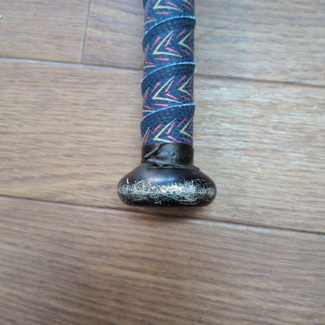 軟式用ビヨンドマックスレガシーメタル ミドル(金属製／84cm／平均760g)