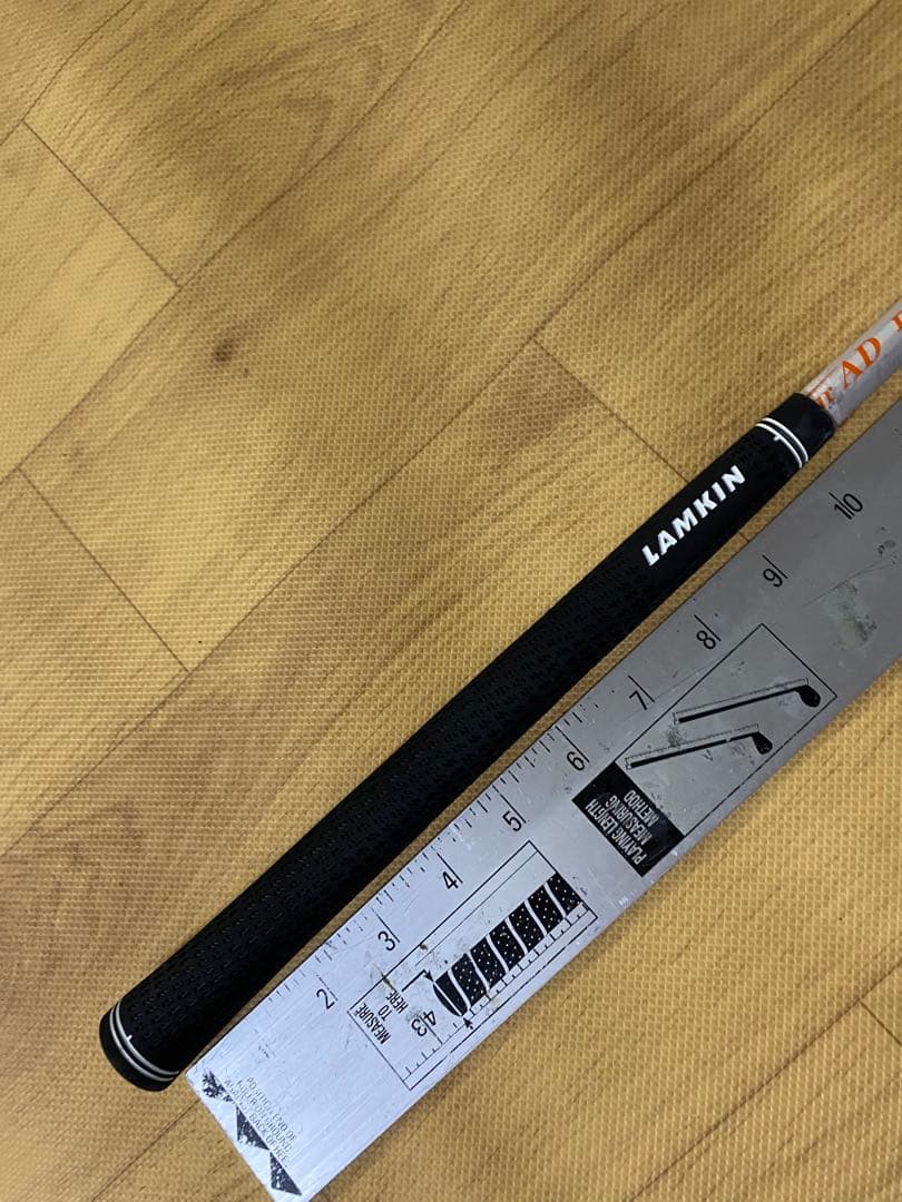 612 ツアーAD DI-5S ピンスリーブ付　41インチ　FW用