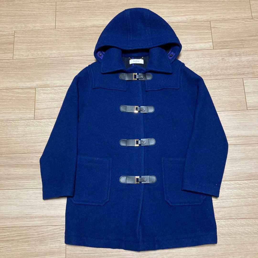 【Paul Smith】ダッフルコート　MOON社　150着限定モデル　L