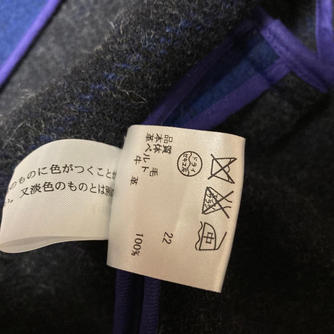 【Paul Smith】ダッフルコート　MOON社　150着限定モデル　L