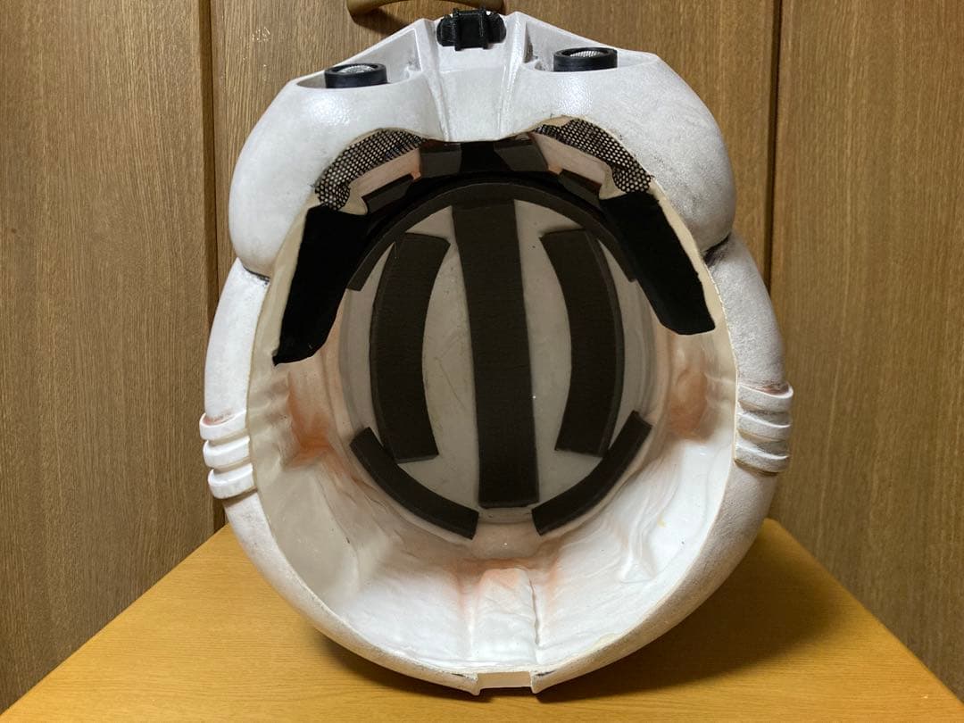 スターウォーズ クローントルーパー 1/1 ヘルメットレプリカ/第332中隊