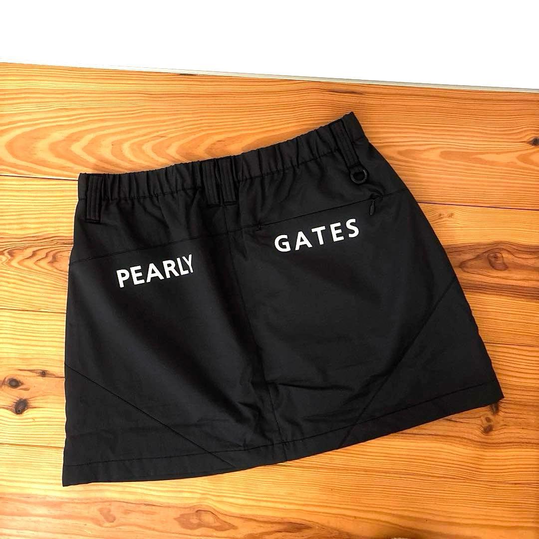 PEARLY GATES ゴルフストレッチスカート