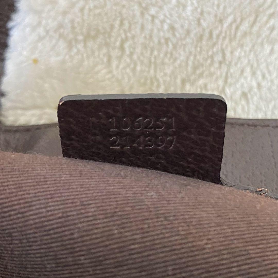 仕*ん様 GUCCI ✨良品✨ トートバッグ マザーズバッグ キャンバス レザー