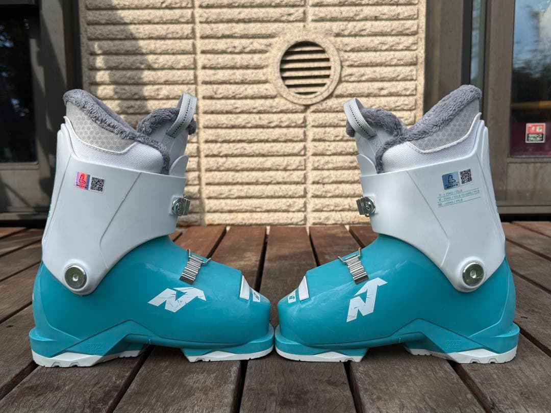 Nordica Speed machine J2 スキーブーツ 22.5cm