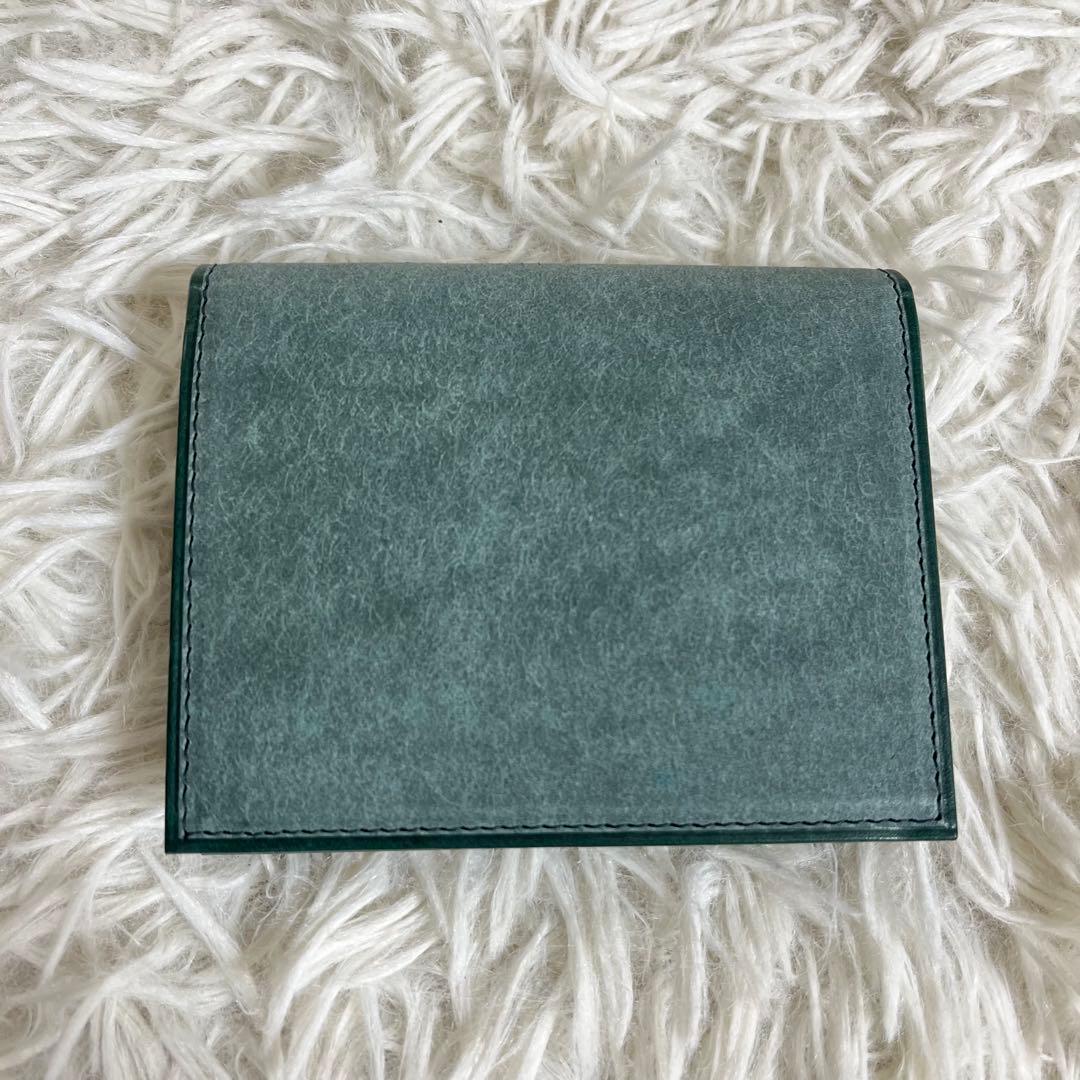 【新品未使用品】lemma レンマ　マリスコ ペトローリオ　プエブロレザー