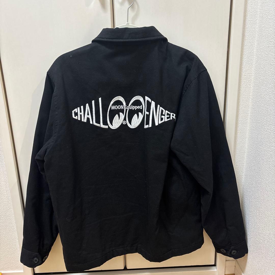 CHALLENGER MOON Equipped ムーンアイズ　ワークジャケット